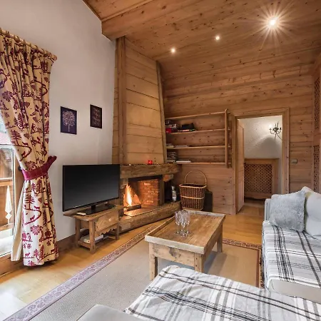 3 Renove A - Fr-1-453-6 Lejlighed Megève