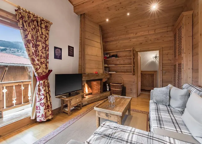 3 Renove A - Fr-1-453-6 Lejlighed Megève