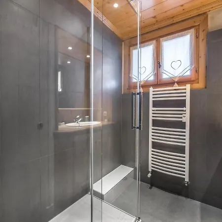 Apartment Appt 3 A Megeve, Proche Pistes, Balcon Ensoleille, Cheminee Et Garage - Fr-1-453-6