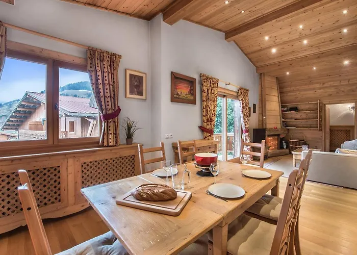 Lejlighed 3 Renove A - Fr-1-453-6 Megève