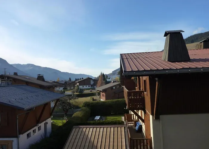 Lejlighed 3 Renove A - Fr-1-453-6 Megève